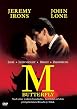 M. Butterfly