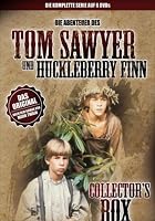 Tom Sawyer & Huckleberry Finn - Collector's Box