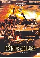 K&ouml;nigstiger vor El Alamein
