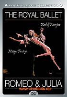 Romeo & Julia - The Royal Ballet
