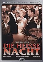 Die hei&szlig;e Nacht