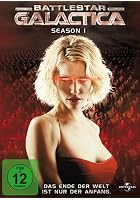 Battlestar Galactica - Staffel 1
