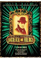 Sherlock Holmes - Staffel 2