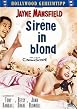 Hollywood Geheimtipp - Sirene in Blond