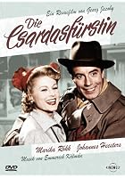 Die Csardasf&uuml;rstin