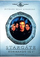 Stargate Kommando SG-1: Season 1