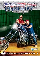 American Chopper - Die komplette 2. Staffel