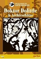 Dr. Dolittle & Archivsch&auml;tze - Doppel DVD