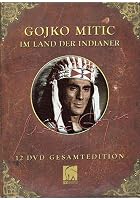 Gojko Mitic - Im Land der Indianer - 12 DVD Gesamtedition