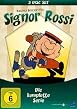 Signor Rossi - Die komplette Serie