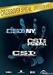 C.S.I.: Crime Scene Investigation: Crossover Special - Limited Edition