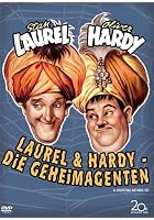 Laurel & Hardy - Geheimagenten