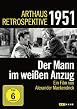 Der Mann im wei&szlig;en Anzug