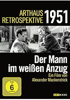 Der Mann im wei&szlig;en Anzug