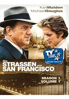 Die Strassen von San Francisco - Season 1 - Volume 1