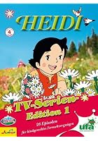 Heidi - TV-Serie - Box 1 - Folge 01-26