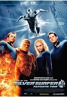 Fantastic Four - Rise of the Silver Surfer