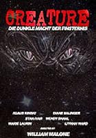 Creature - Die dunkle Macht der Finsternis