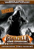 Godzilla - Das Original - Japanische Kinofassung