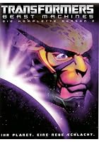 Transformers: Beast Machines - Season 2