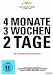 4 Monate, 3 Wochen und 2 Tage