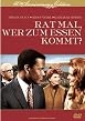 Rat mal, wer zum Essen kommt?