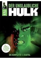 Der unglaubliche Hulk - Staffel 1