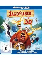 Jagdfieber - 3D Blu-ray
