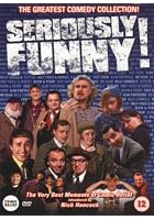 Seriously Funny - The Greatest Comedy Collection