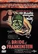 The Bride Of Frankenstein