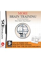 More Brain Training from Dr Kawashima: How Old Is Your Brain?