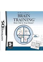 Dr Kawashima's Brain Training: How Old Is Your Brain?