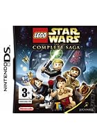 Lego Star Wars: The Complete Saga