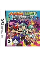 Mario and Luigi: Partners in Time