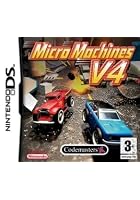Micro Machines v4
