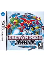 Custom Robo Arena