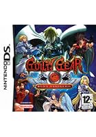 Guilty Gear Dust Strikers