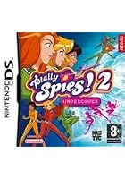 Totally Spies! 2: Undercover
