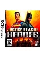 Justice League Heroes