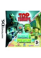 Top Trumps: Horror & Predators