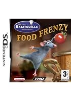 Ratatouille: Food Frenzy