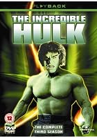 Incredible Hulk - Season 3