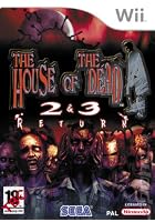 The House Of The Dead 2 and 3: Return