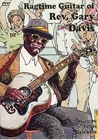 Ragtime Guitar Of Rev. Gary Davis