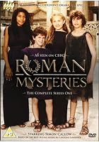 Roman Mysteries - Series 1 - Complete
