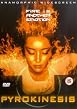 Pyrokinesis