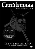 Candlemass - Documents Of Doom - Live At Fryshuset 1990