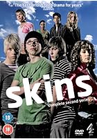 Skins - Series 2 - Complete