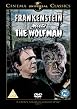Frankenstein Meets The Wolfman