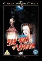 She-Wolf Of London